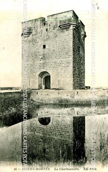 Cartes postales anciennes > CARTES POSTALES > carte postale ancienne > cartes-postales-ancienne.com Gard  Nimes