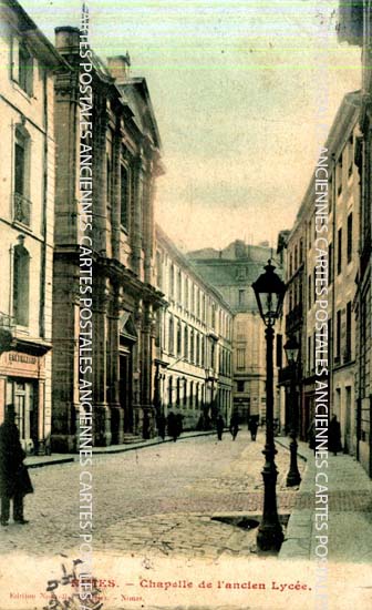 Cartes postales anciennes > CARTES POSTALES > carte postale ancienne > cartes-postales-ancienne.com Gard  Nimes