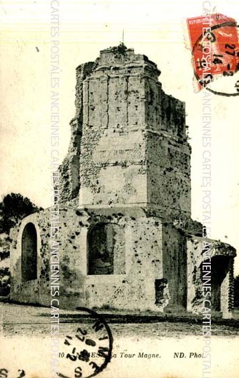 Cartes postales anciennes > CARTES POSTALES > carte postale ancienne > cartes-postales-ancienne.com Gard