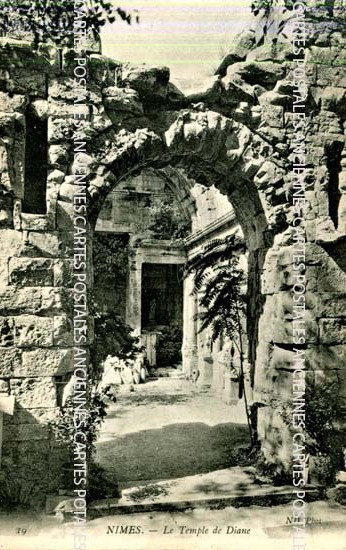 Cartes postales anciennes > CARTES POSTALES > carte postale ancienne > cartes-postales-ancienne.com Gard
