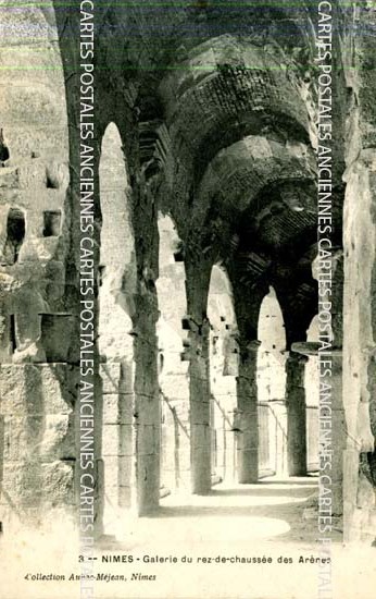 Cartes postales anciennes > CARTES POSTALES > carte postale ancienne > cartes-postales-ancienne.com Gard