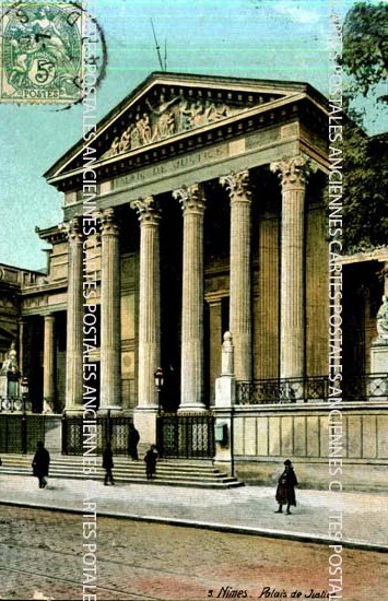Cartes postales anciennes > CARTES POSTALES > carte postale ancienne > cartes-postales-ancienne.com Gard