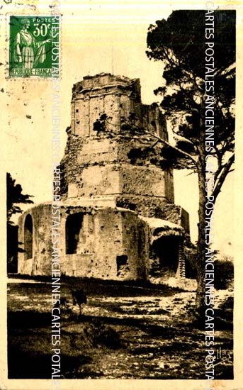 Cartes postales anciennes > CARTES POSTALES > carte postale ancienne > cartes-postales-ancienne.com Gard