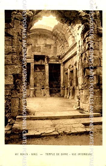 Cartes postales anciennes > CARTES POSTALES > carte postale ancienne > cartes-postales-ancienne.com Gard