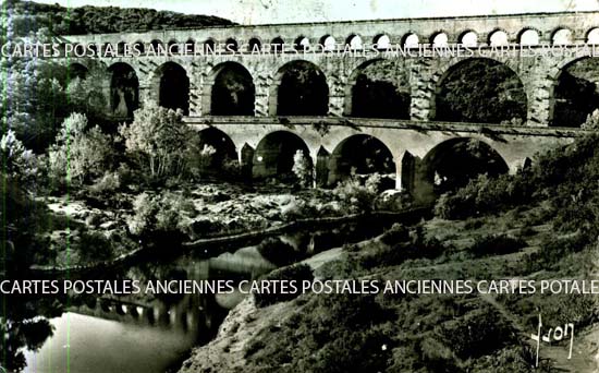 Cartes postales anciennes > CARTES POSTALES > carte postale ancienne > cartes-postales-ancienne.com Gard