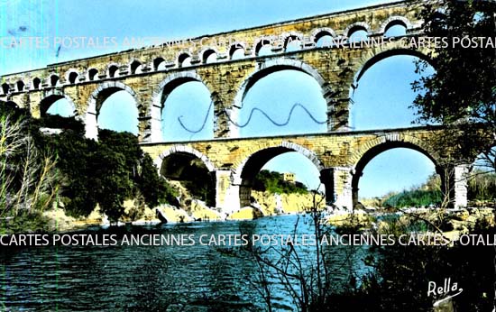 Cartes postales anciennes > CARTES POSTALES > carte postale ancienne > cartes-postales-ancienne.com Gard