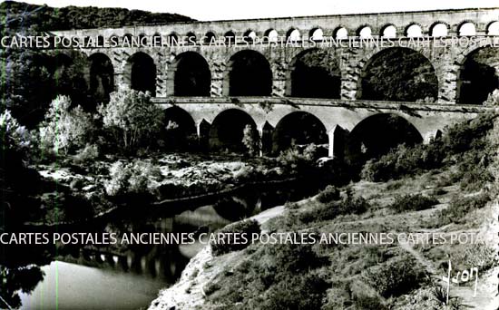 Cartes postales anciennes > CARTES POSTALES > carte postale ancienne > cartes-postales-ancienne.com Gard