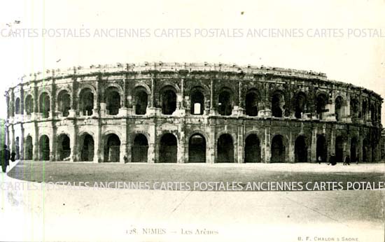 Cartes postales anciennes > CARTES POSTALES > carte postale ancienne > cartes-postales-ancienne.com Gard