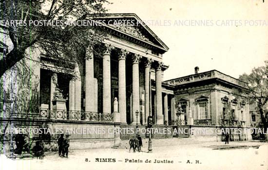Cartes postales anciennes > CARTES POSTALES > carte postale ancienne > cartes-postales-ancienne.com Gard