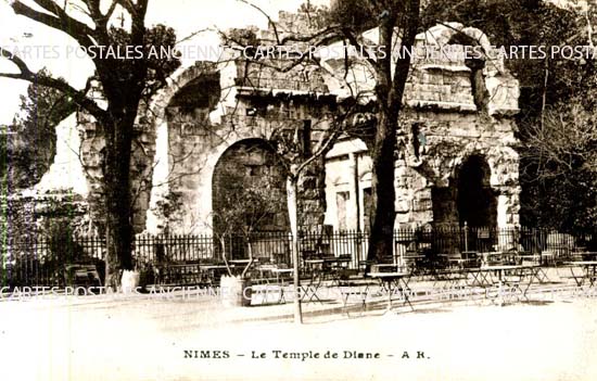 Cartes postales anciennes > CARTES POSTALES > carte postale ancienne > cartes-postales-ancienne.com Gard