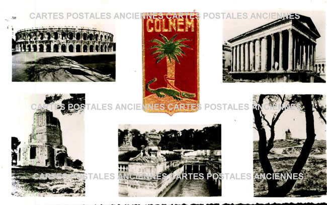 Cartes postales anciennes > CARTES POSTALES > carte postale ancienne > cartes-postales-ancienne.com Gard