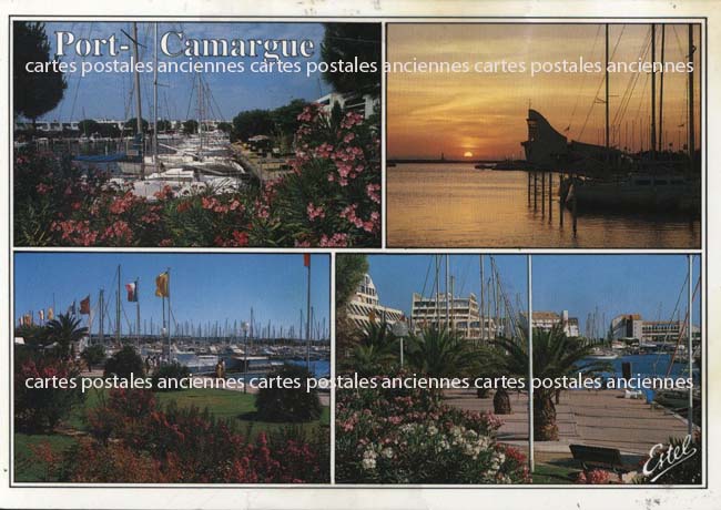 Cartes postales anciennes > CARTES POSTALES > carte postale ancienne > cartes-postales-ancienne.com Gard
