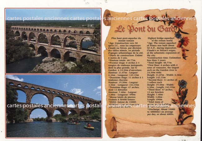 Cartes postales anciennes > CARTES POSTALES > carte postale ancienne > cartes-postales-ancienne.com Gard