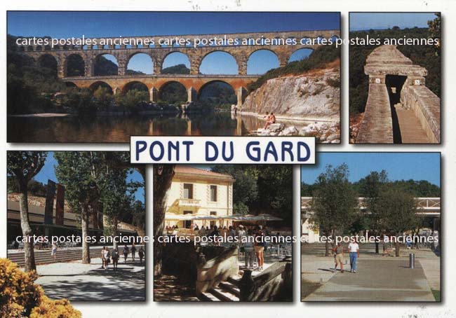Cartes postales anciennes > CARTES POSTALES > carte postale ancienne > cartes-postales-ancienne.com Gard