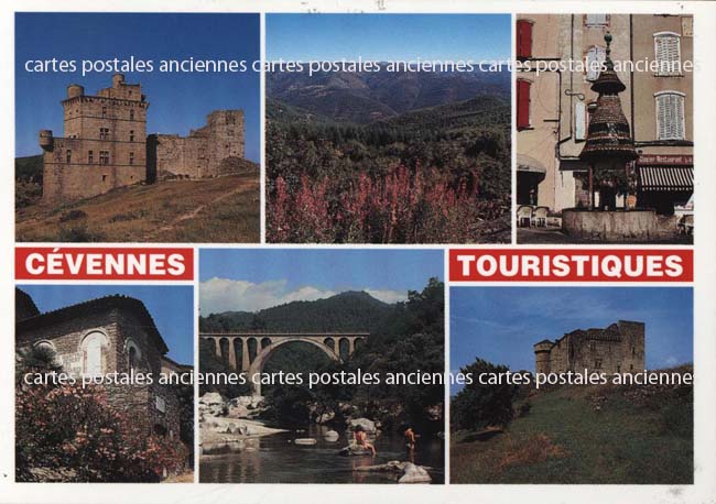 Cartes postales anciennes > CARTES POSTALES > carte postale ancienne > cartes-postales-ancienne.com Gard