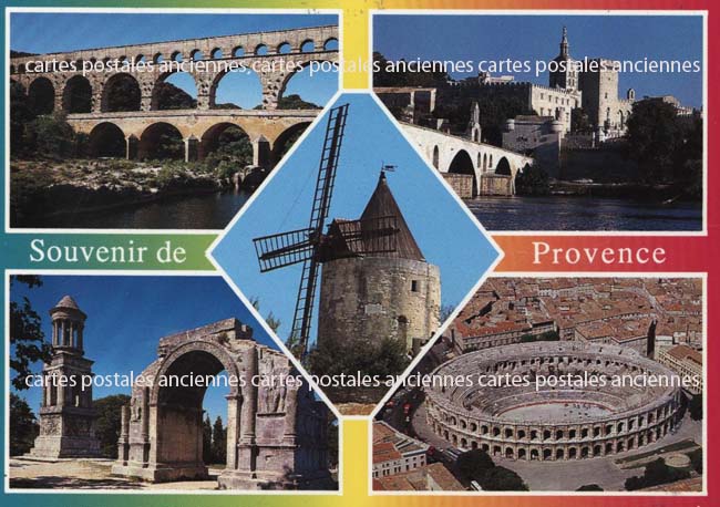 Cartes postales anciennes > CARTES POSTALES > carte postale ancienne > cartes-postales-ancienne.com Gard