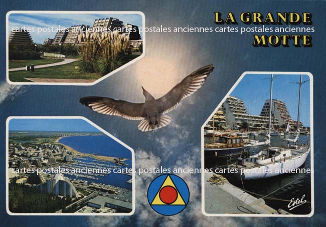 Cartes postales anciennes > CARTES POSTALES > carte postale ancienne > cartes-postales-ancienne.com Gard