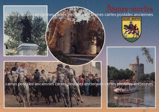 Cartes postales anciennes > CARTES POSTALES > carte postale ancienne > cartes-postales-ancienne.com Gard