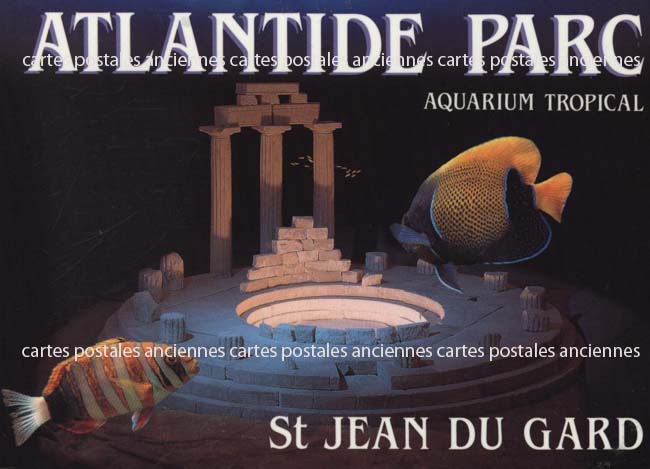 Cartes postales anciennes > CARTES POSTALES > carte postale ancienne > cartes-postales-ancienne.com Gard