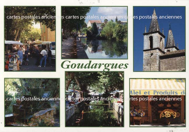 Cartes postales anciennes > CARTES POSTALES > carte postale ancienne > cartes-postales-ancienne.com Gard
