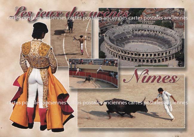 Cartes postales anciennes > CARTES POSTALES > carte postale ancienne > cartes-postales-ancienne.com Gard