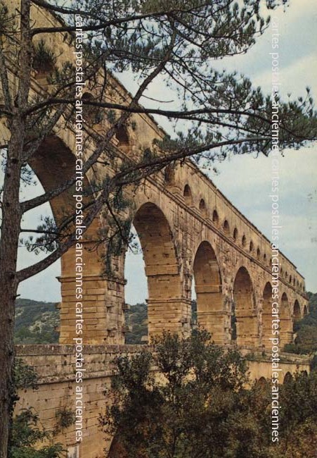 Cartes postales anciennes > CARTES POSTALES > carte postale ancienne > cartes-postales-ancienne.com Gard