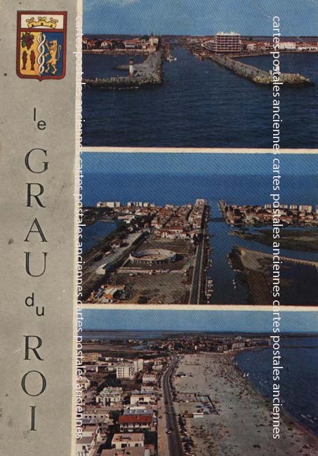 Cartes postales anciennes > CARTES POSTALES > carte postale ancienne > cartes-postales-ancienne.com Gard