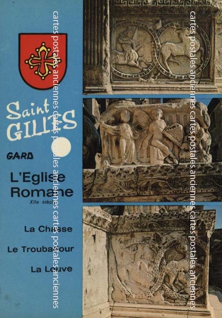 Cartes postales anciennes > CARTES POSTALES > carte postale ancienne > cartes-postales-ancienne.com Gard