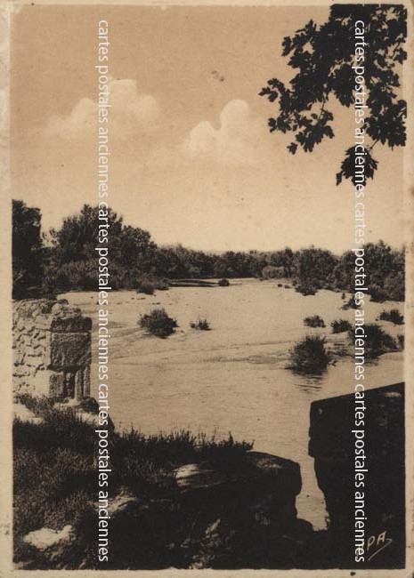 Cartes postales anciennes > CARTES POSTALES > carte postale ancienne > cartes-postales-ancienne.com Gard