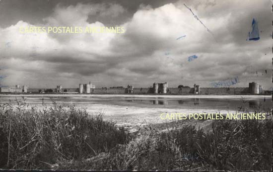 Cartes postales anciennes > CARTES POSTALES > carte postale ancienne > cartes-postales-ancienne.com Occitanie Gard Aigues Mortes
