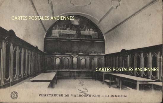 Cartes postales anciennes > CARTES POSTALES > carte postale ancienne > cartes-postales-ancienne.com Occitanie Gard Saint Paulet De Caisson