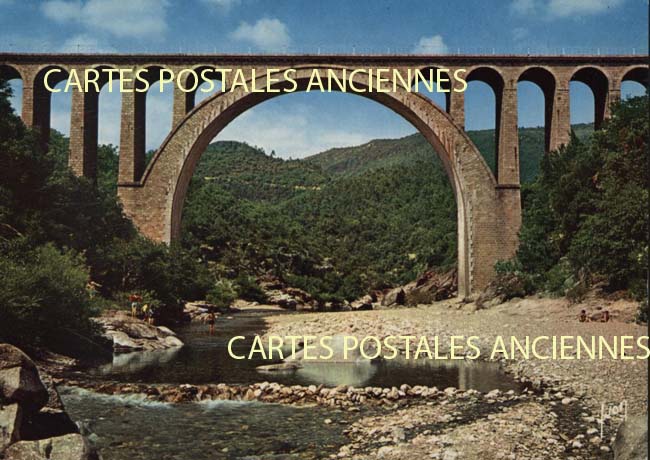 Cartes postales anciennes > CARTES POSTALES > carte postale ancienne > cartes-postales-ancienne.com Occitanie Gard Saint Jean Du Gard