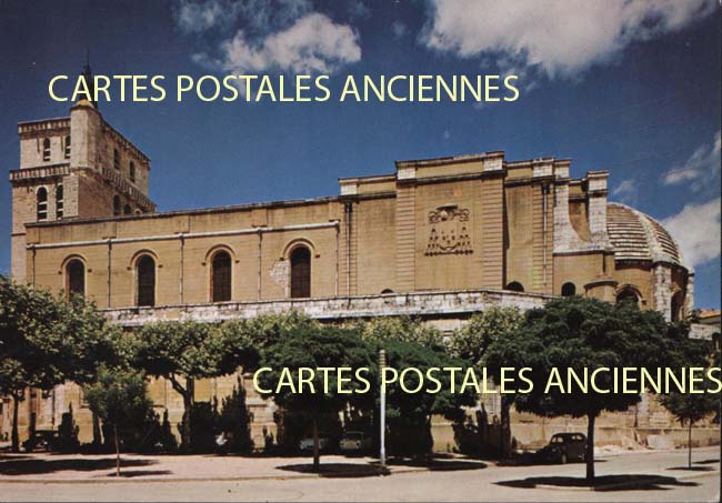 Cartes postales anciennes > CARTES POSTALES > carte postale ancienne > cartes-postales-ancienne.com Occitanie Gard Ales