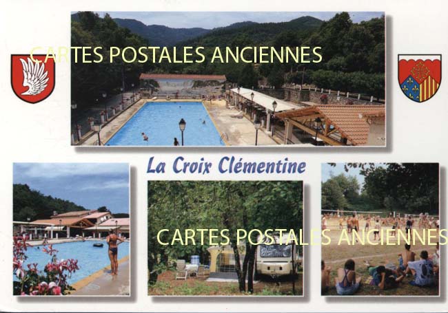 Cartes postales anciennes > CARTES POSTALES > carte postale ancienne > cartes-postales-ancienne.com Occitanie Gard Cendras