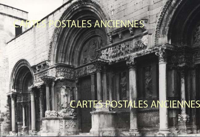 Cartes postales anciennes > CARTES POSTALES > carte postale ancienne > cartes-postales-ancienne.com Occitanie Gard Saint Gilles