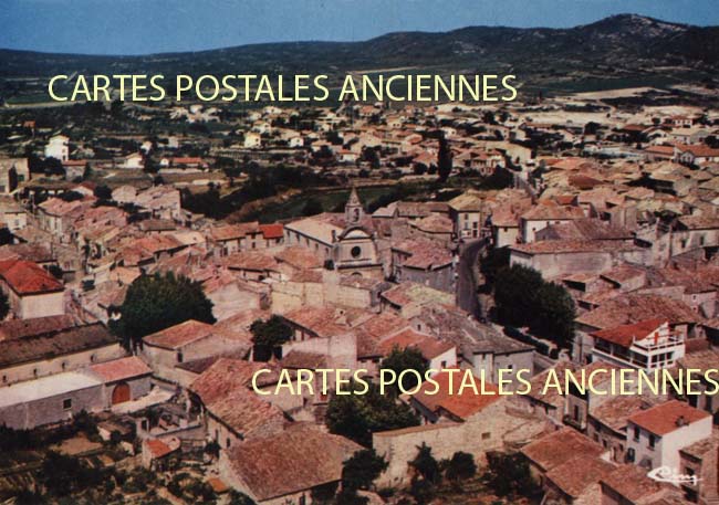 Cartes postales anciennes > CARTES POSTALES > carte postale ancienne > cartes-postales-ancienne.com Occitanie Gard Tavel
