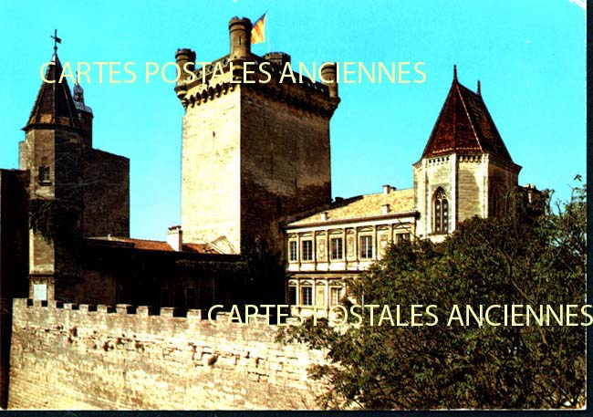 Cartes postales anciennes > CARTES POSTALES > carte postale ancienne > cartes-postales-ancienne.com Occitanie Gard Uzes