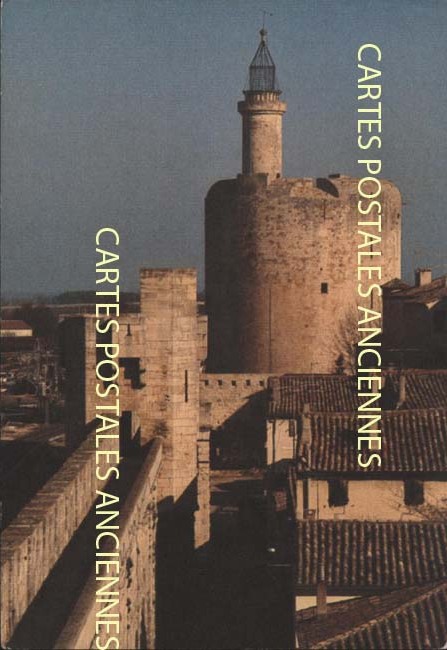 Cartes postales anciennes > CARTES POSTALES > carte postale ancienne > cartes-postales-ancienne.com Occitanie Gard Aigues Mortes