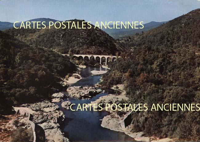 Cartes postales anciennes > CARTES POSTALES > carte postale ancienne > cartes-postales-ancienne.com Occitanie Gard Generargues