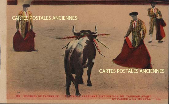 Cartes postales anciennes > CARTES POSTALES > carte postale ancienne > cartes-postales-ancienne.com Occitanie Gard Aigues Mortes