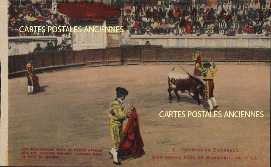 Cartes postales anciennes > CARTES POSTALES > carte postale ancienne > cartes-postales-ancienne.com Occitanie Gard Aigues Mortes