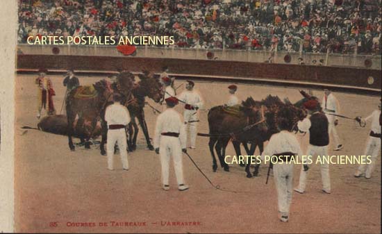 Cartes postales anciennes > CARTES POSTALES > carte postale ancienne > cartes-postales-ancienne.com Occitanie Gard Aigues Mortes
