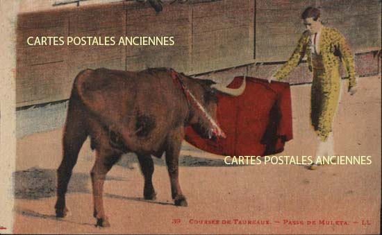 Cartes postales anciennes > CARTES POSTALES > carte postale ancienne > cartes-postales-ancienne.com Occitanie Gard Aigues Mortes