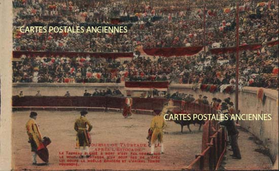 Cartes postales anciennes > CARTES POSTALES > carte postale ancienne > cartes-postales-ancienne.com Occitanie Gard Aigues Mortes