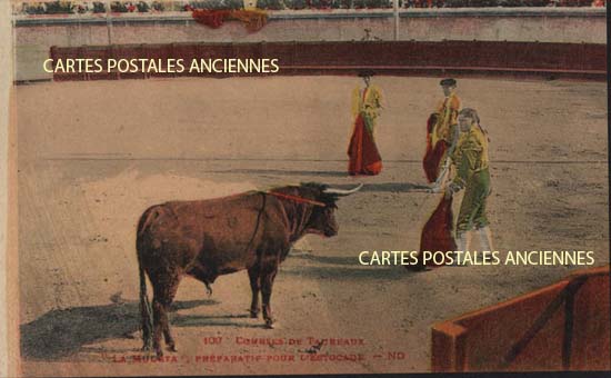 Cartes postales anciennes > CARTES POSTALES > carte postale ancienne > cartes-postales-ancienne.com Occitanie Gard Aigues Mortes