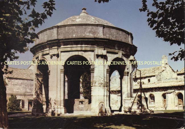 Cartes postales anciennes > CARTES POSTALES > carte postale ancienne > cartes-postales-ancienne.com Occitanie Gard Villeneuve Les Avignons