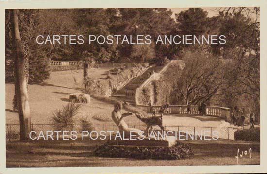 Cartes postales anciennes > CARTES POSTALES > carte postale ancienne > cartes-postales-ancienne.com Occitanie Gard Nimes