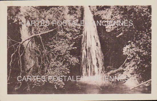 Cartes postales anciennes > CARTES POSTALES > carte postale ancienne > cartes-postales-ancienne.com Occitanie Gard Genolhac