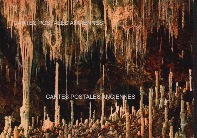 Cartes postales anciennes > CARTES POSTALES > carte postale ancienne > cartes-postales-ancienne.com Occitanie Herault Saint Jean De Fos
