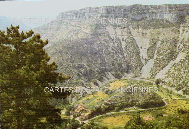 Cartes postales anciennes > CARTES POSTALES > carte postale ancienne > cartes-postales-ancienne.com Occitanie Gard Blandas